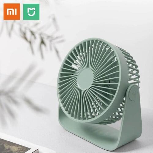 Xiaomi Mijia SOTHING Small Fan Usb Ultra-quiet Aromatherapy Mini Desktop Home Charging Fan Portable Portable Electric Fan