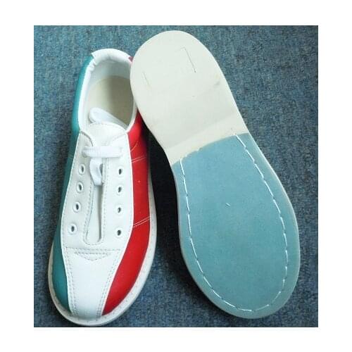 Hot sale unisex professional rental bowling shoe