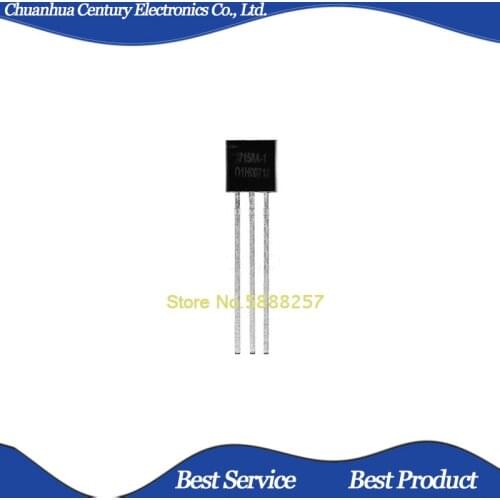 10 pcs/lot HT7150A-1 7150A-1 TO92 New and Original In Stock