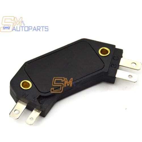 4 Pin Ignition Igniter Control Module 4419628 Fit For Bertone Buick Cadillac Checker Chevrolet Fiat 124