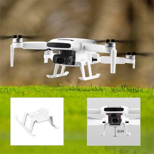 For FIMI X8 MINI Drone Accessories Quick Release Landing Gear Height Extender Leg Drone Propeller Blades Protection Ring