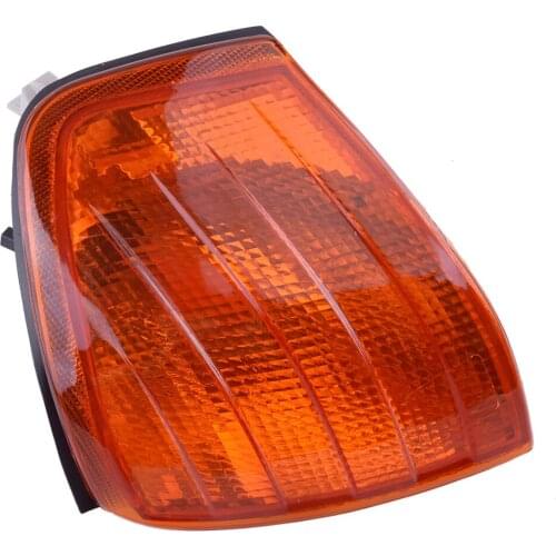 Car Left Amber Corner Turn Signal Light Lamp Fit For Mercedes Benz C Class W202 1994 1995 1996 1997 1998 1999-2000 2028261143