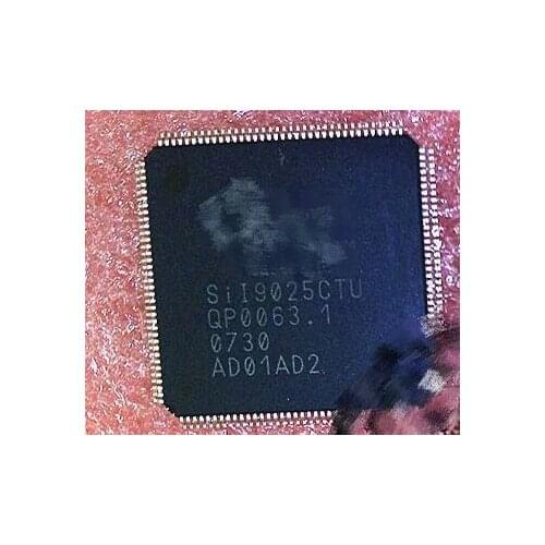 Freeshipping 5pcs/lot SII9025CTU SII9025 NEW