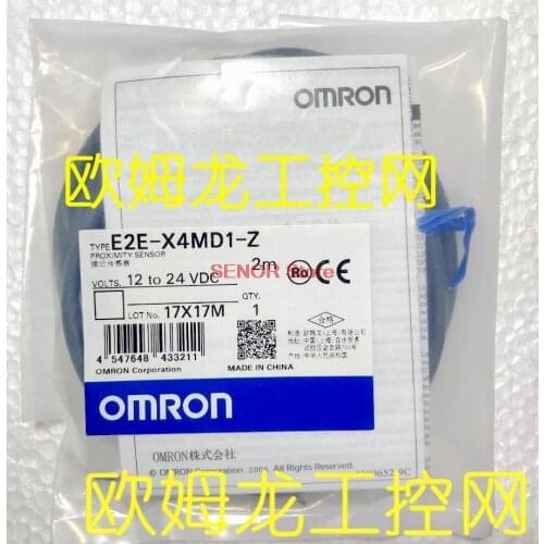 E2E-X4MD1-Z 2M proximity switch sensor brand new original