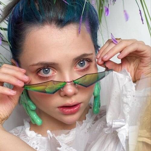 JURUI Womens Sunglasses