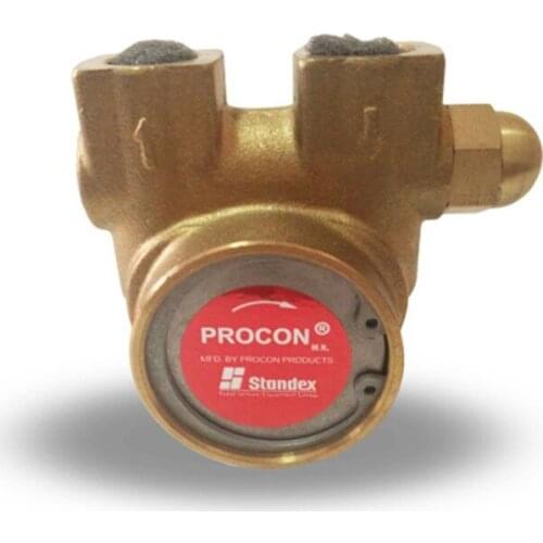 Procon (102A100F11BA250) BRASS Pump DOUBLE 100 GPH 3/8" NPT