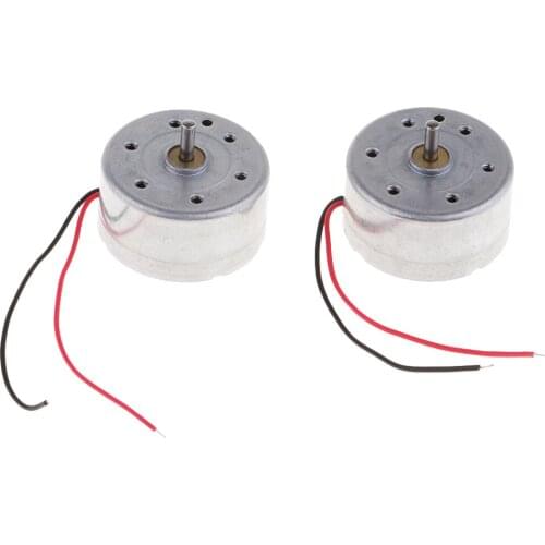 Micro 300 Solar Power Motor DC3V 4.5V 5V Miniature Small DC Motor for Hobby Toys Model Parts Accessories