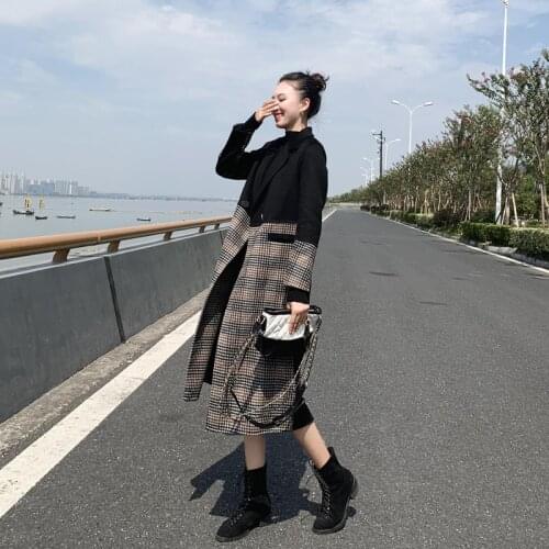 Женские приталенные пальто MLNRFZ China At AliExpress