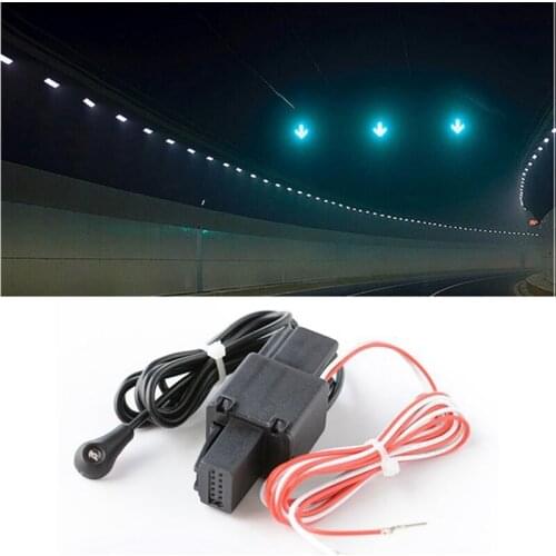 Car Coming and Leaving Home Auto Headlight Switch Control Module Sensor Kit for Chevrolet Cruze Malibu Aveo