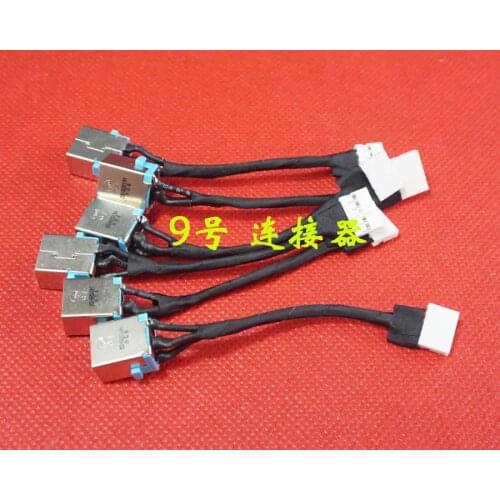 DC Power Jack with cable For Acer 4251G 4251 MS2335 4352 4352G 4551G 4743Z 4750G laptop DC-IN Flex Cable