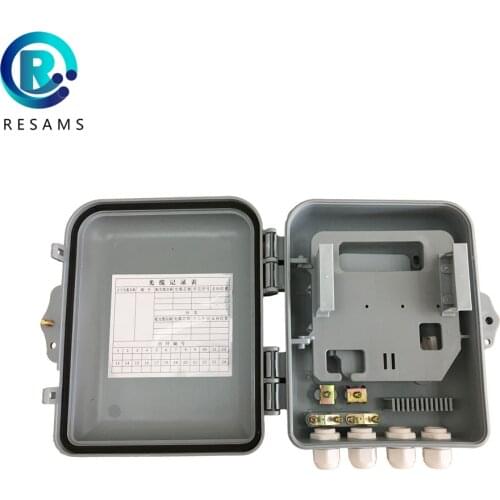 Resams FAT-TX-8A The Layout Is Simple And Efficient Waterproof Fiber Optical Distribution Termination Box Strong Commonality