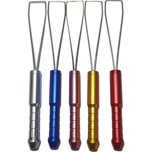 Aluminium Alloy KeyCap Remover Keyboard Keycap Puller Adjuster For Mechanical Keyboard Cleaning Tool