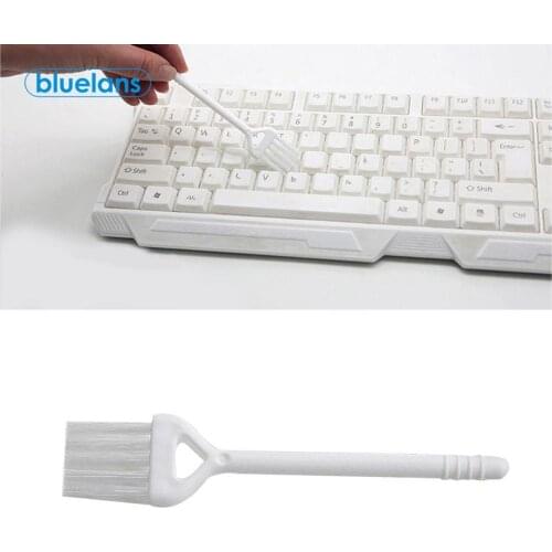 Factory Price Universal Keyboard Cleaner Mini Cleaning Brush Keyboard Desktop Window Groove Broom Sweep Tool For PC Laptop