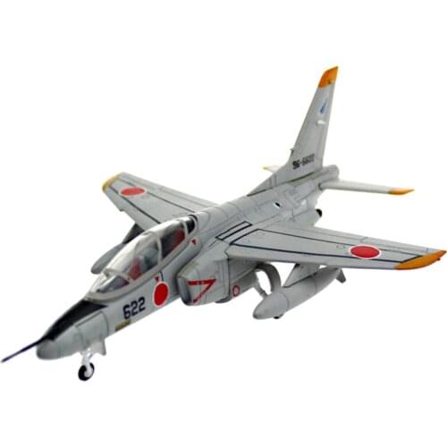 1:100 57 T-4 Fighter Model 3D Alloy Aircraft Model For Adult