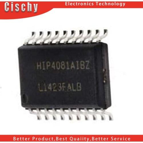1pcs/lot HIP4081 HIP4081AIB HIP4081AIBZ SOP-20 In Stock