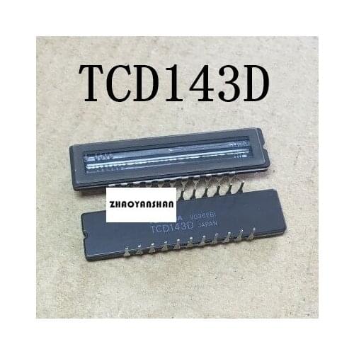 1pcs X TCD143D TCD143 CCD NEW Free Shipping