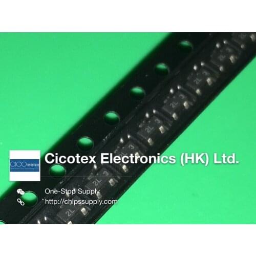 100pcs/lot MMBT5401-NL SOT-23 TRANS PNP 150V 0.6A SOT23 2L