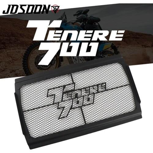 FOR YAMAHA TENERE 700 XTZ700 TENERE700 XTZ 700 Motorcycle Accessories Radiator Guard Protective Cover
