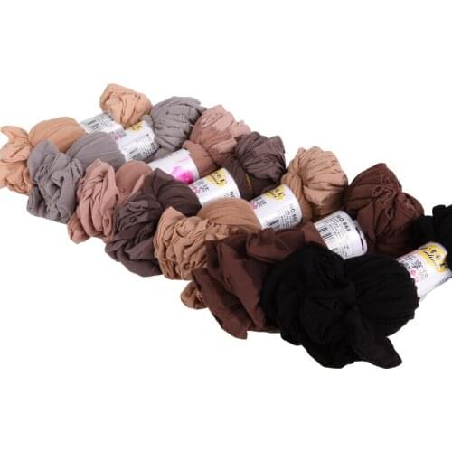 AMOZAE Womens Black Socks