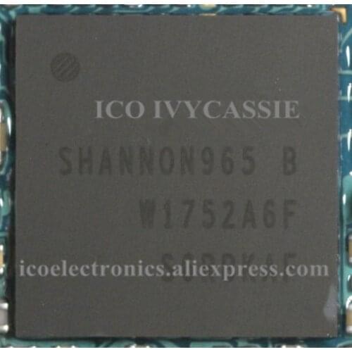 Shannon965 For Samsung S9 S9+ RF IC SHANNON965B