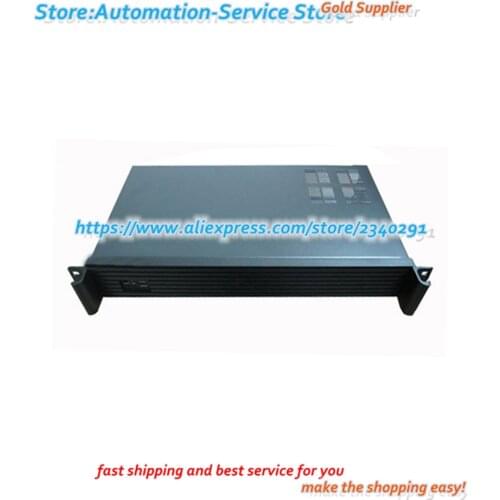 1.5U250L Case (Website \VOD\ Mail \ Firewall \VPN\ Storage \ Industry) Server ITX Case
