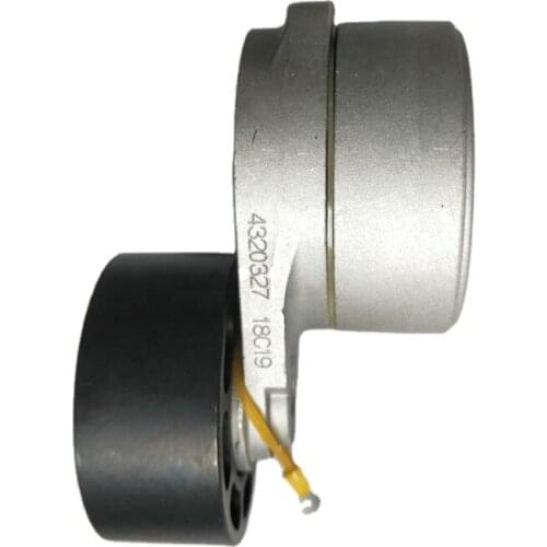 For cummins ISZ13 QSZ13 Diesel Engine Belt Tensioner Pulley 4320333 4320334 2874377 4320327