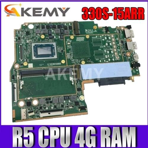 For lenovo 330S-15ARR motherboard mainboard 81FB 81JQ 5B20R27416 5B20R27421 431204726060 431204725060 CPU:R5 RAM:4G 100% test