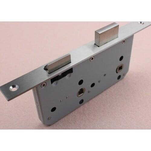 RML-16 Split handle Bathroom 5578 6078 European standard double tongue Lock Body Bolt Door Lock Accessories