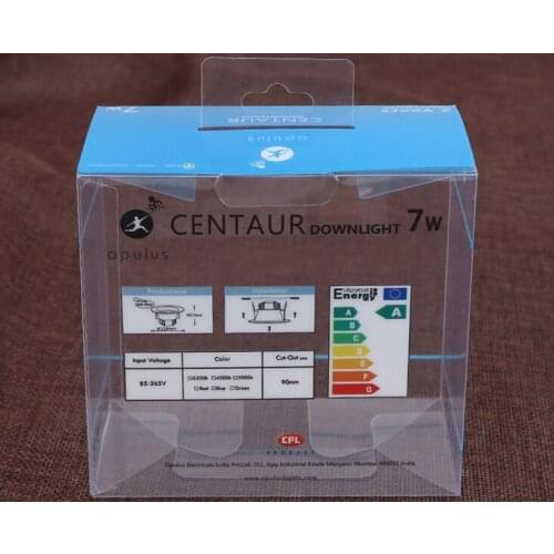 Milling carbide inserts plastic grid packaging box Printed,Custom UV Resistant clear plastic candy box ---DH40101