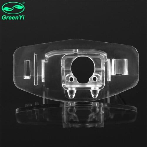 GreenYi Vehicle Rear View Camera Installation Bracket License for Honda City Civic Crider Accord Platinum Ciimo Fit RDX Car