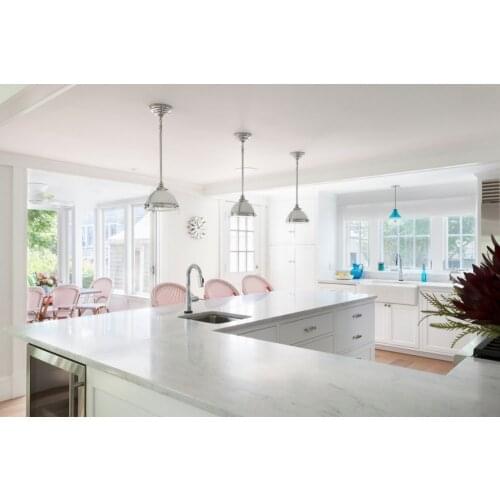 2017 new design modern kitchen unit custom design kitchen furniture lacquer kitchen cabinets quartz stone benchtop