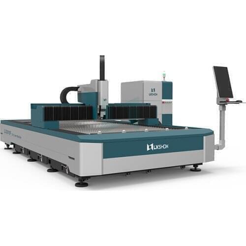 2021 NEW DESIGN Laser Cutter LX3015F Economical Configuration 1KW 1.5KW 2KW