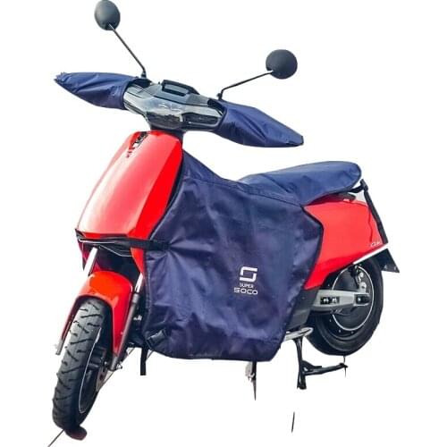 Leg Cover For Motorcycle Blanket Knee Warmer Rain Wind Protection Windproof Waterproof Winter Quilt For BMW For SOCO CU