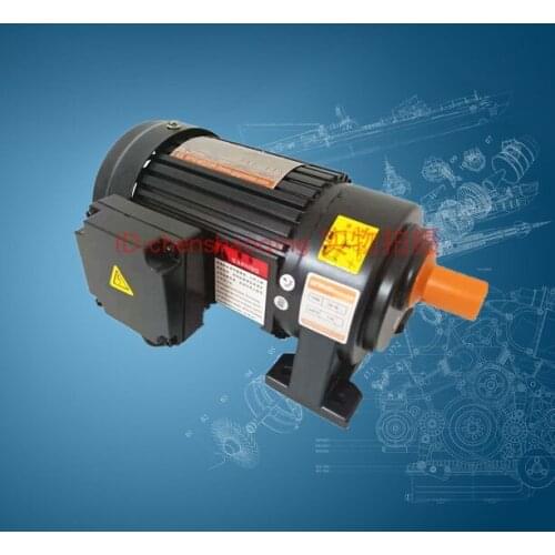 One bond GPG motor slowdown motor 400 w horizontal 1/2 HP CH - 22 CH - 28 CH - 32 CH - 40