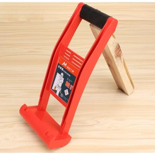Giant Board Carrier Handling Wood Board 80 Kg Panel Extractor Board Carrier Pliers Dry Wall Handheld Bedspread Transportation