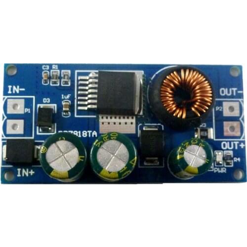 2.1A High-Voltage EBike DC-DC Converter Buck Step-Down Regulator Module 80V 72V 64V 60V 48V 36V 24V to 15V 12V 9V 6V 5V 3.3V