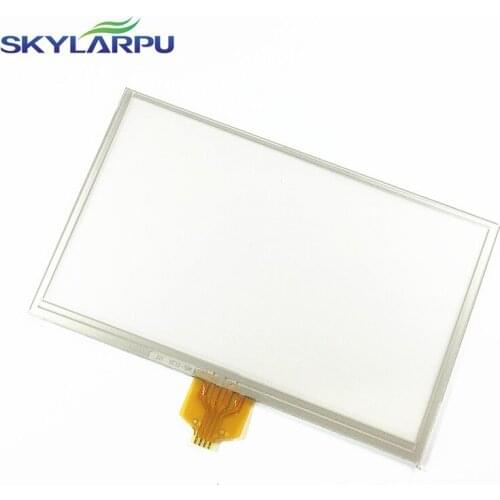 Skylarpu 10pcs/lot New 4.3-inch Touch screen panels for TomTom XL S30 330 330S GPS Touch screen digitizer panel replacement