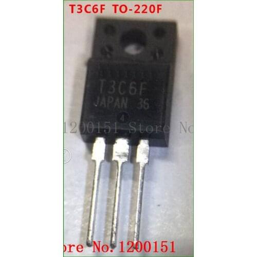 T3C6F TO-220F