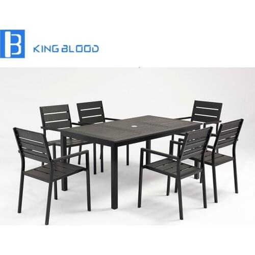 All handmade Modern style beach rattan wicker chair garden dining furniture