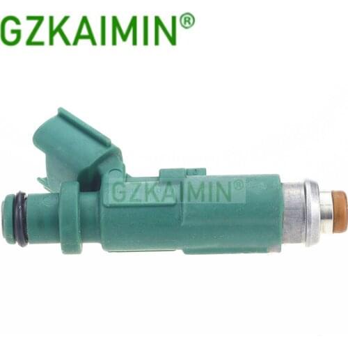 High Quality Fuel Injectors NOZZLE OEM 23250-21010 2325021010 23209-21010 FOR Toyota Yaris 2003