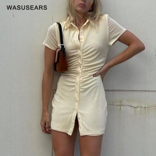 Wasusears Sleeveless Summer Dresses