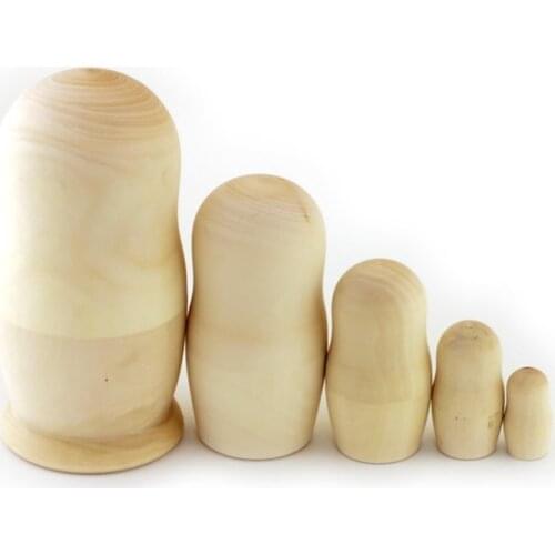 Заготовка матрешки Toys And Goods For Creativity