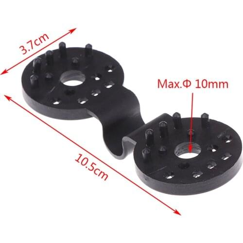 5pcs Greenhouse Film Clip Pest Net Shade Sails Privacy Screen Tarp Hang Clip Instant Grommet Garden Tools