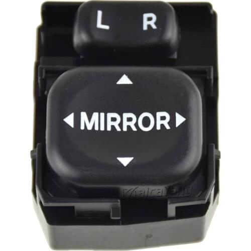 84870-08010 84872-52030 Mirror Switch For T oyota Camry Sienna RAV4 Corolla 4Runner Highlander Prius Tacoma Prius Scion tC XB XD