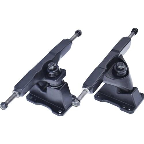 1 Pair Longboard Steering Bracket 6.25 Inch Carver Land Surfing Skateboard Bridge CX4 Bridge Big Fish Board