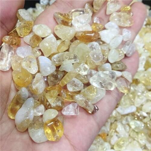 100g Natural Topaz citrine stone Quartz Crystal Wand Points Healing Gemstone Wand feng shui crystals