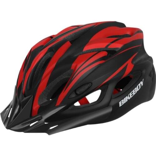 2021 Cycling Helmet With Taillights For Men And Women Multi-color Fashion Mountain Bike Road Bike Safety Hat Cycling Equipment