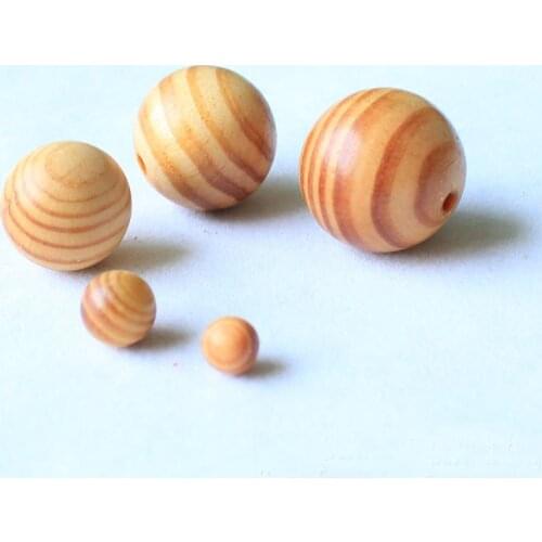 6 8 10 12 15 18 20 mm Natural Emperor Blood Dragon Wood Round Wooden Loose Mala Beads Bracelet Jewellry Findings DIY Accessories