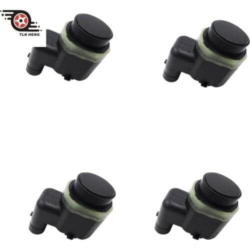 66209142214 New 4pcs Rear PDC Parking Sensor Wireless Parking Assistance Parking Radar for BMW E83 X3