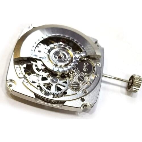 Watch accessories brand new original Tianjin for ST25 movement three-needle hollow automatic mechanical movement repair
